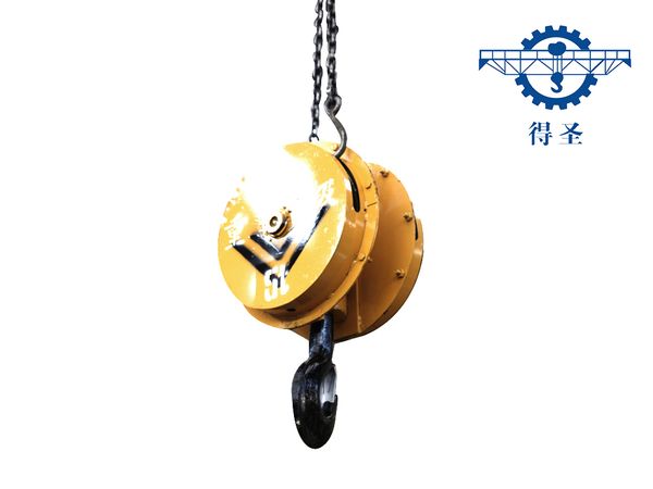 5t全封锁吊钩组